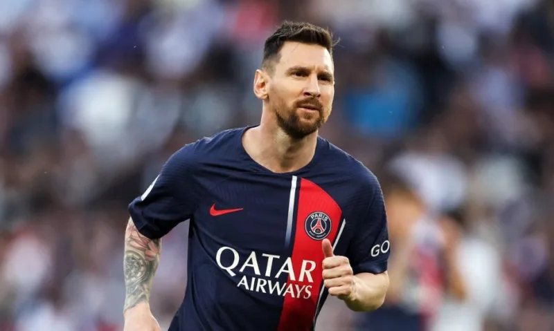 Messi messiii
