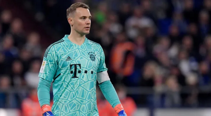 Neuer manu