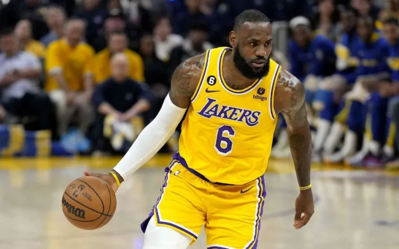 Lebric james