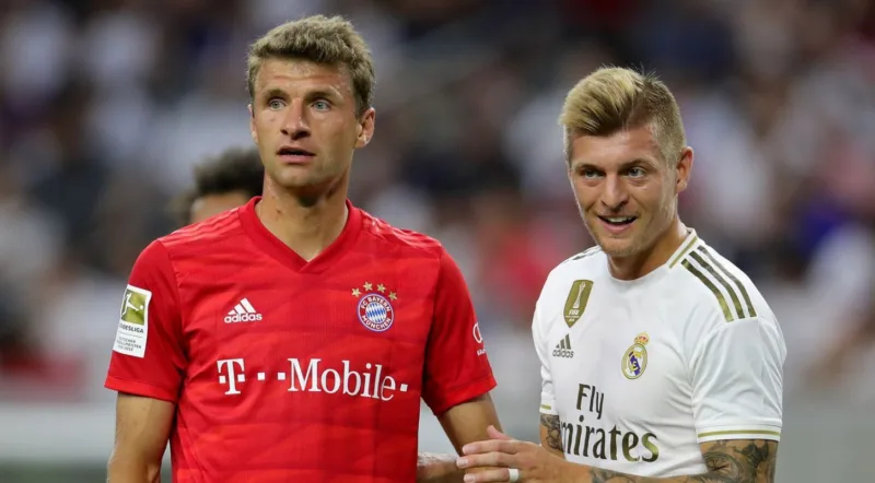 Mule kroos