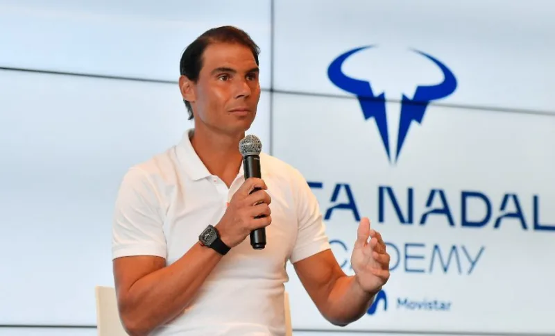 Nadal pres