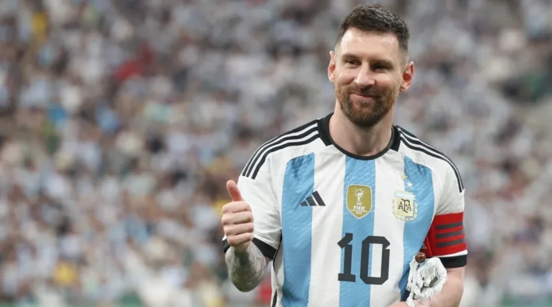 Messi 5