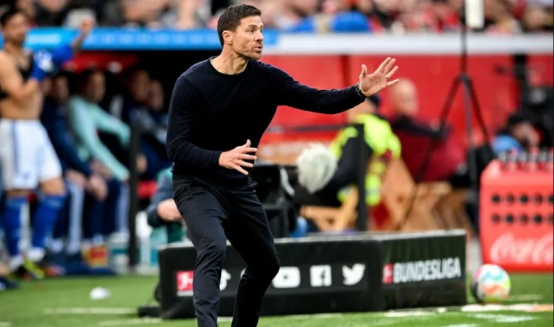 Xabi ali