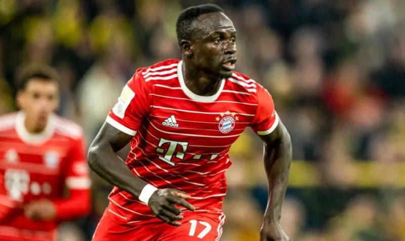 Sadio maneica