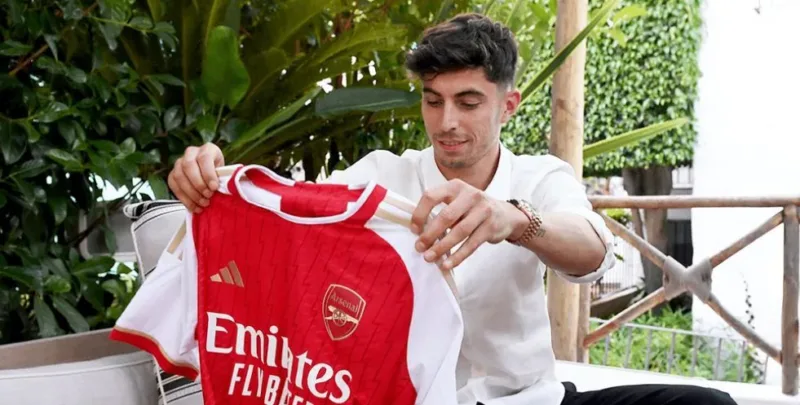 Kai havertz