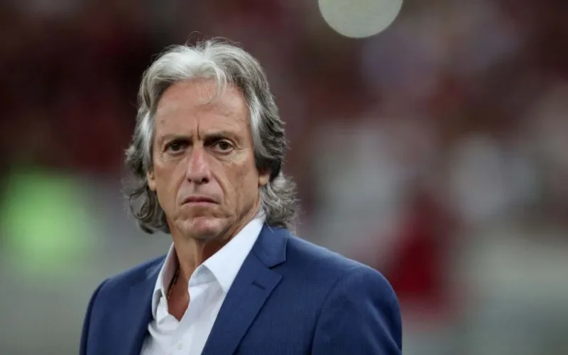 Jorge jesus