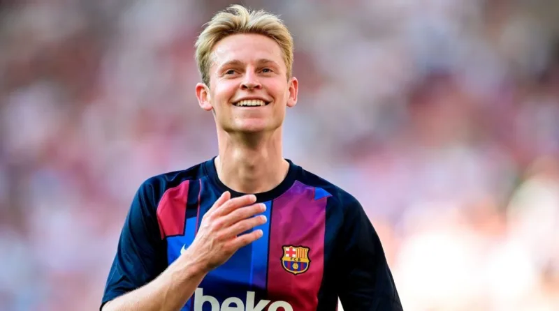 Frenkie de jong