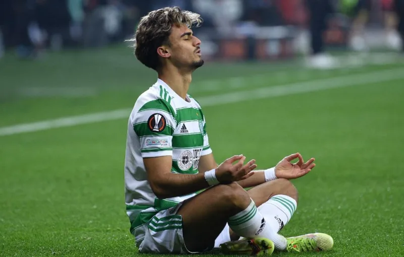 Jota celtic