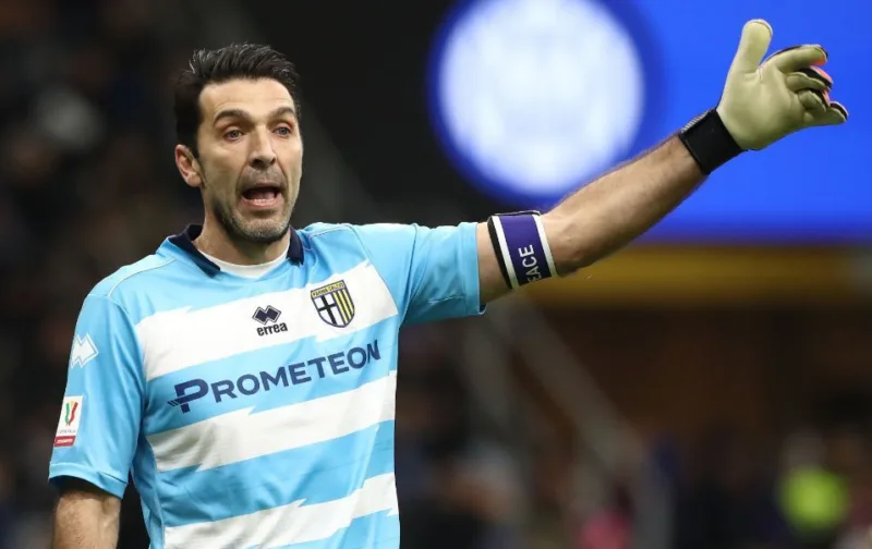 Buffon gianluigi