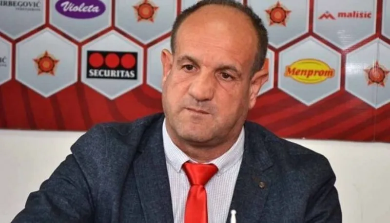 Senad mujkanovic