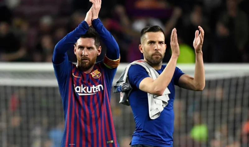 Jordi messi