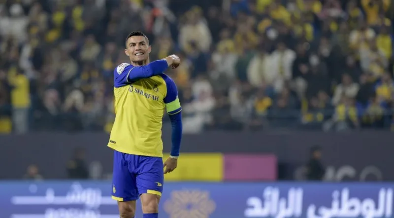 Cri ron al nassr