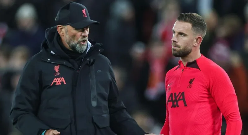 Henderson klopp