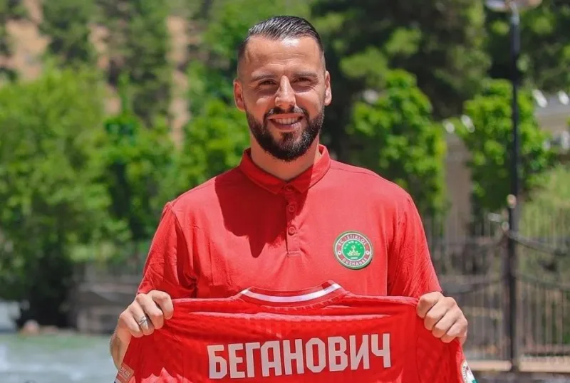 Dzenis beganovic