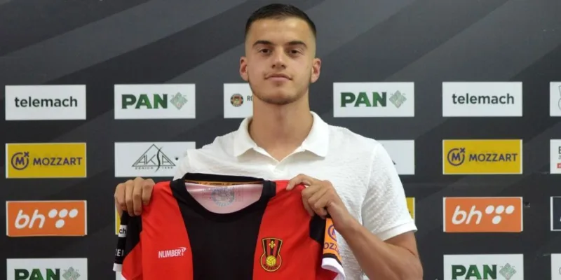 Hamza bronjo
