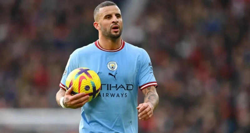 Kyle walker