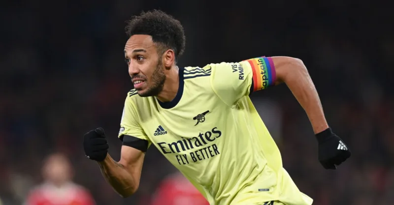 Aubameyang