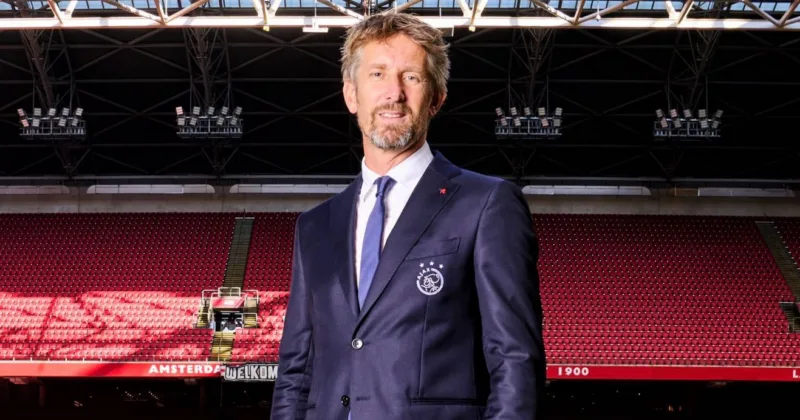 Van der sar1