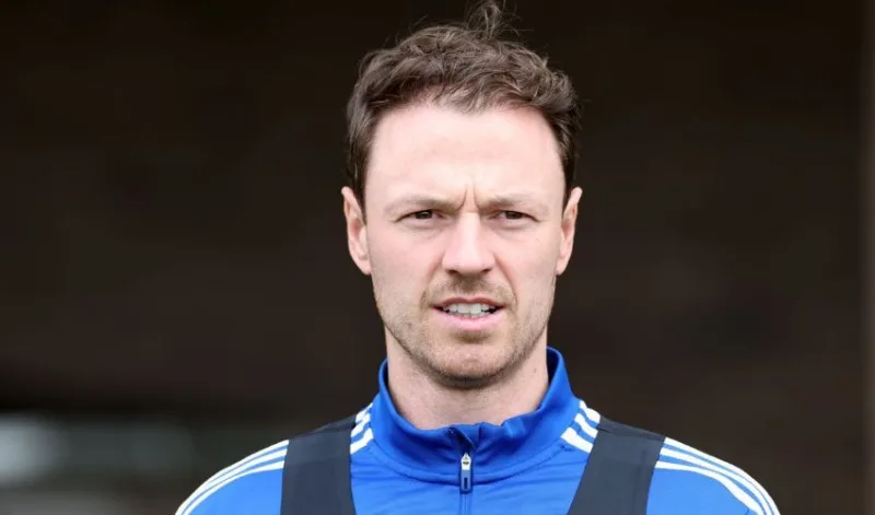 Jonny evans