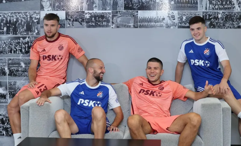 Dinamo dresovi