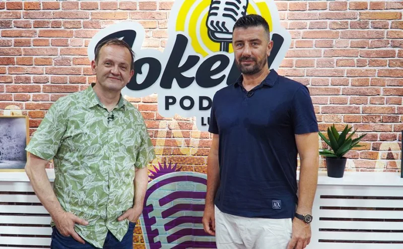 Lutrija podcast