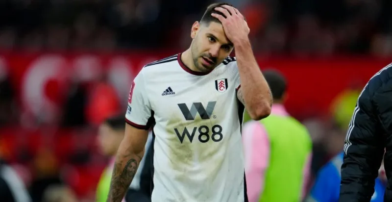 Aleksandar mitrovic