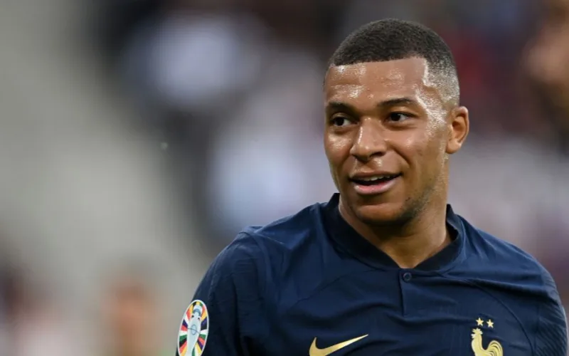 Kyliana mbappe