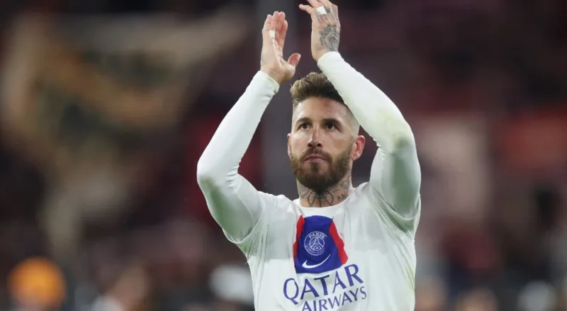 Sergio ramos