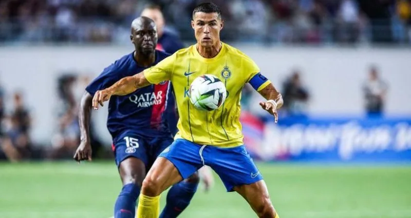 Psg al nassr