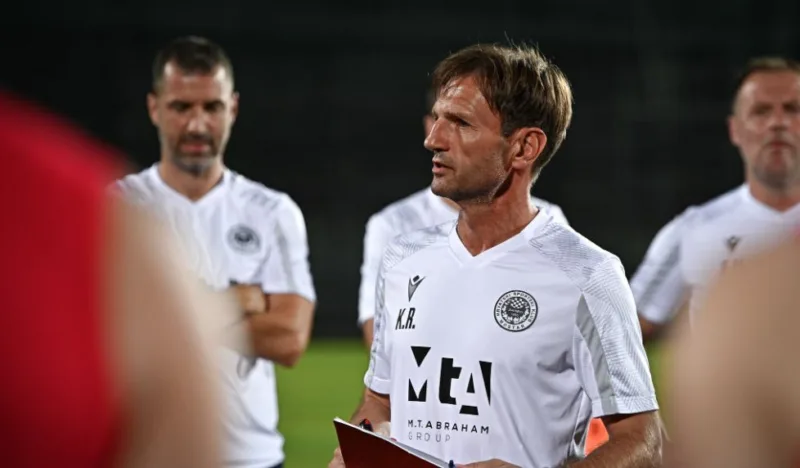 Krunoslav rendulic slovan