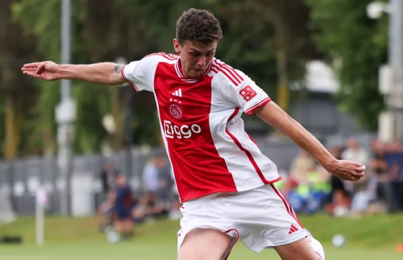 Tahirovic ajax 1