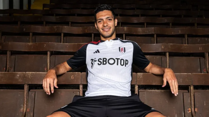 Raul jimenez