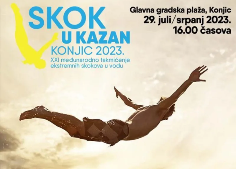Skoki u kazan