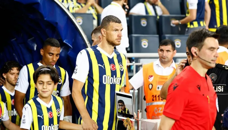 Edin dzekson fenre