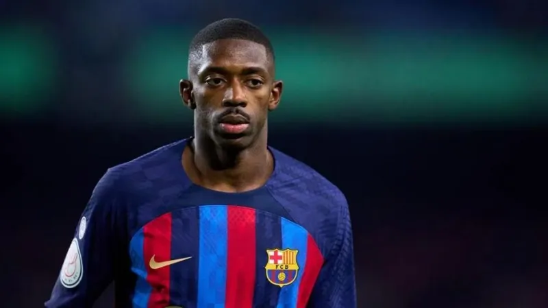 Ousmane dembele