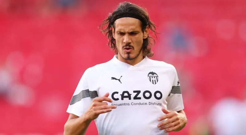 Edison cavani