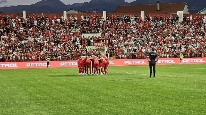 Fk velezica