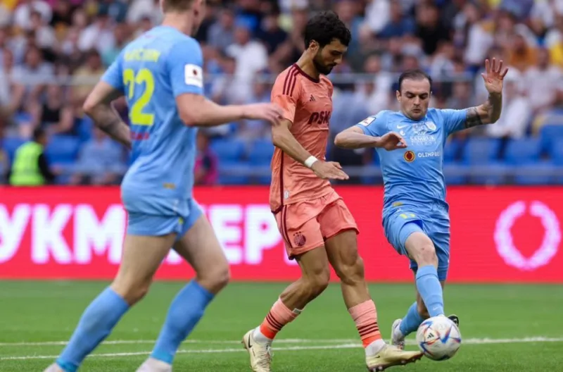 Dinamo astana