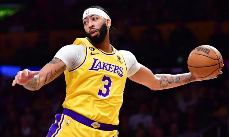 Anthony davis