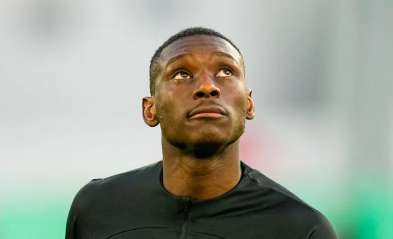 Randal kolo muani