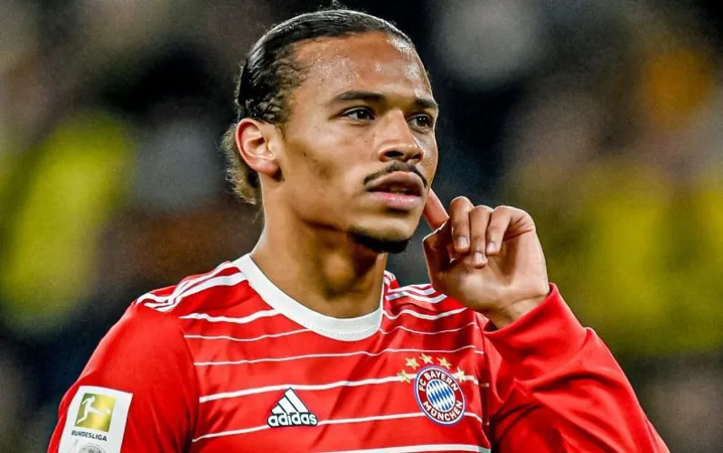 Leroy sane