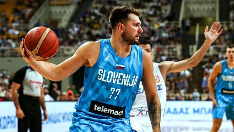 Doncic grcka