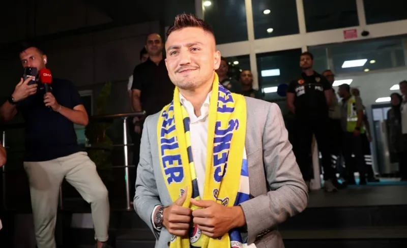 Cengiz under