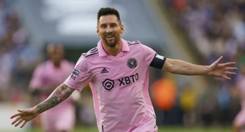 Novica messi
