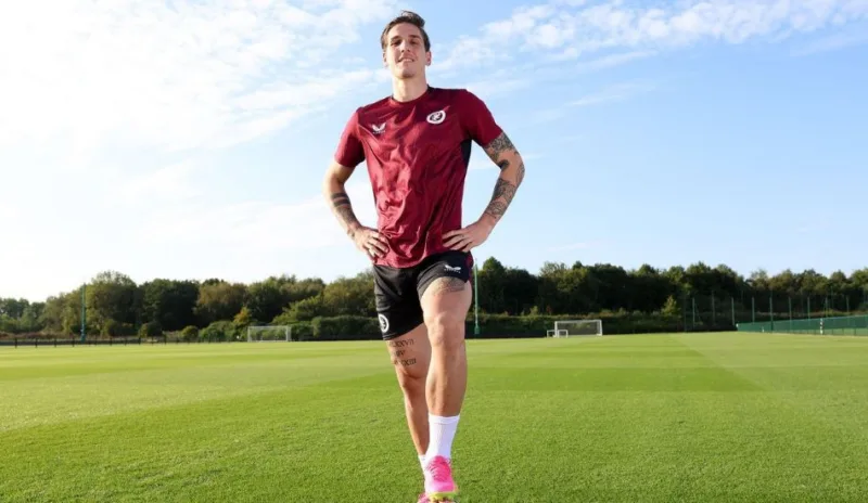 Nicolo zaniolo aston