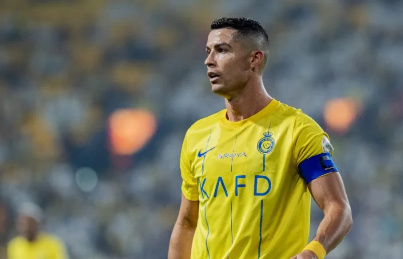 Al nassr rona