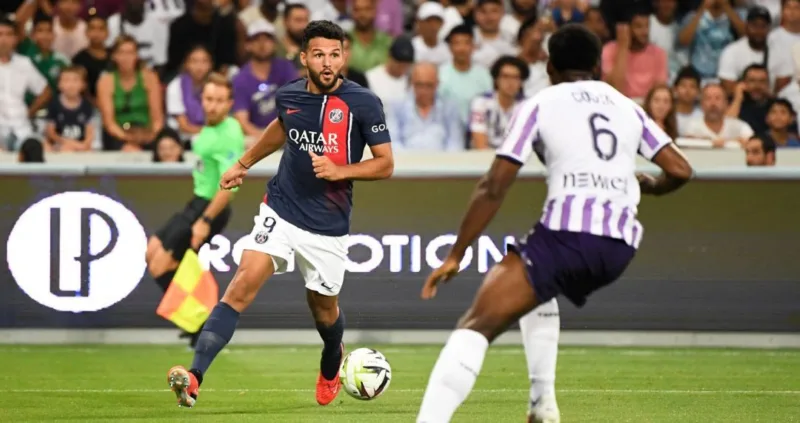 To psg
