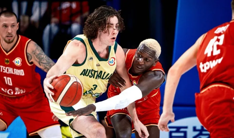 Australija giddeey