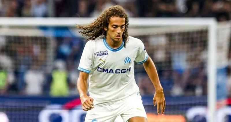 Guendouzi