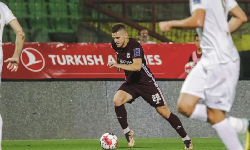 Beganovic amar fksvel